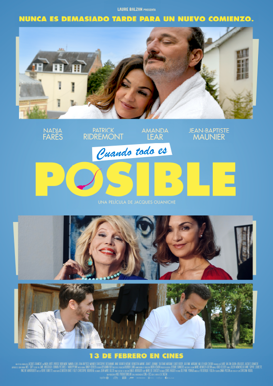 CUANDO TODO ES POSIBLE